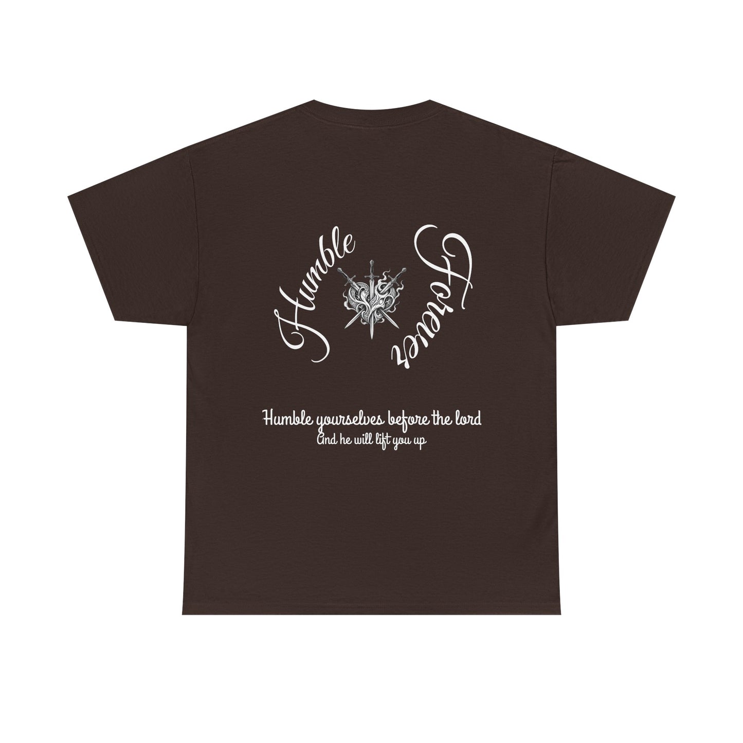 Fearless Faith T-Shirt — "Faith Over Fear" Inspirational Christian Tee