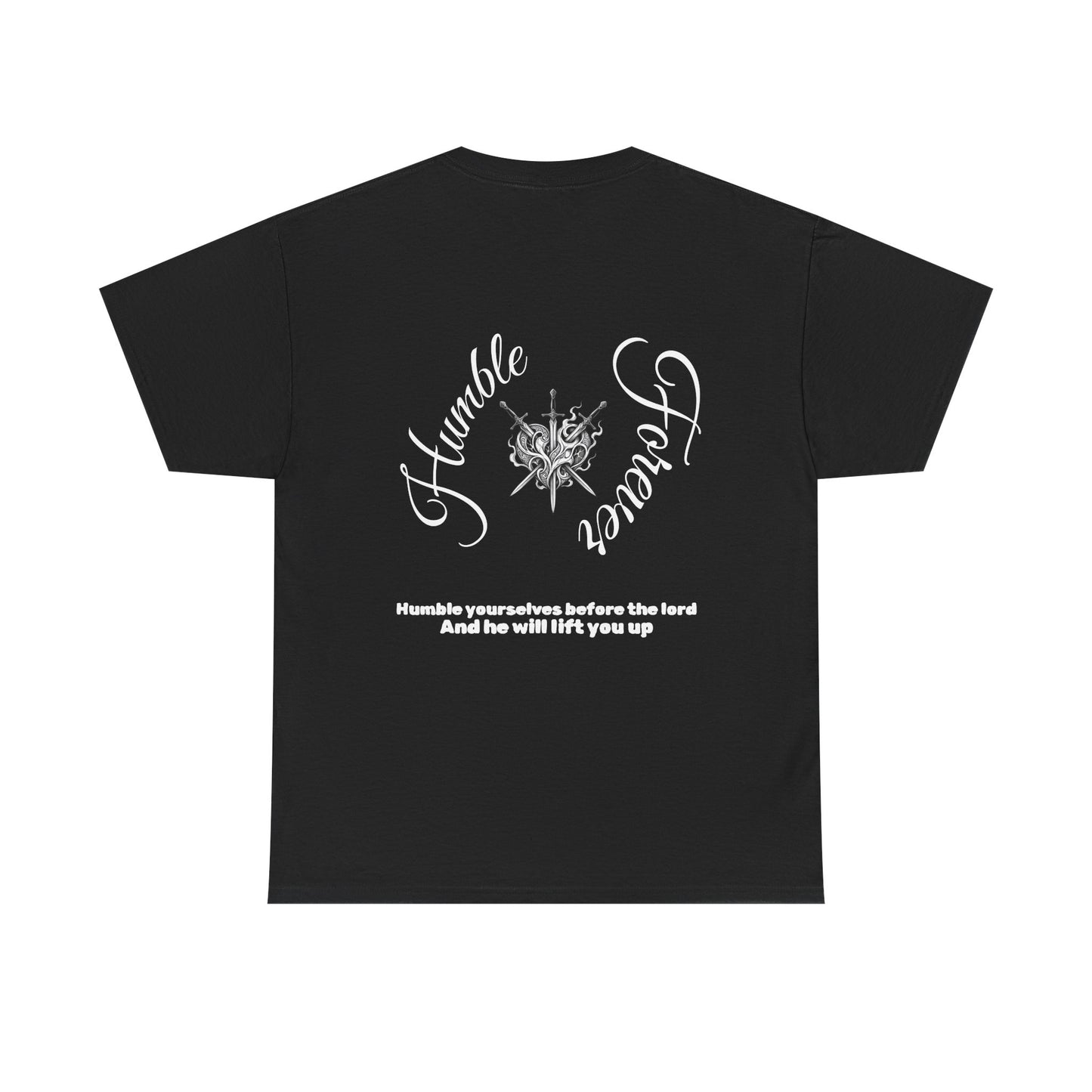 Fearless Faith T-Shirt — "Faith Over Fear" Inspirational Christian Tee
