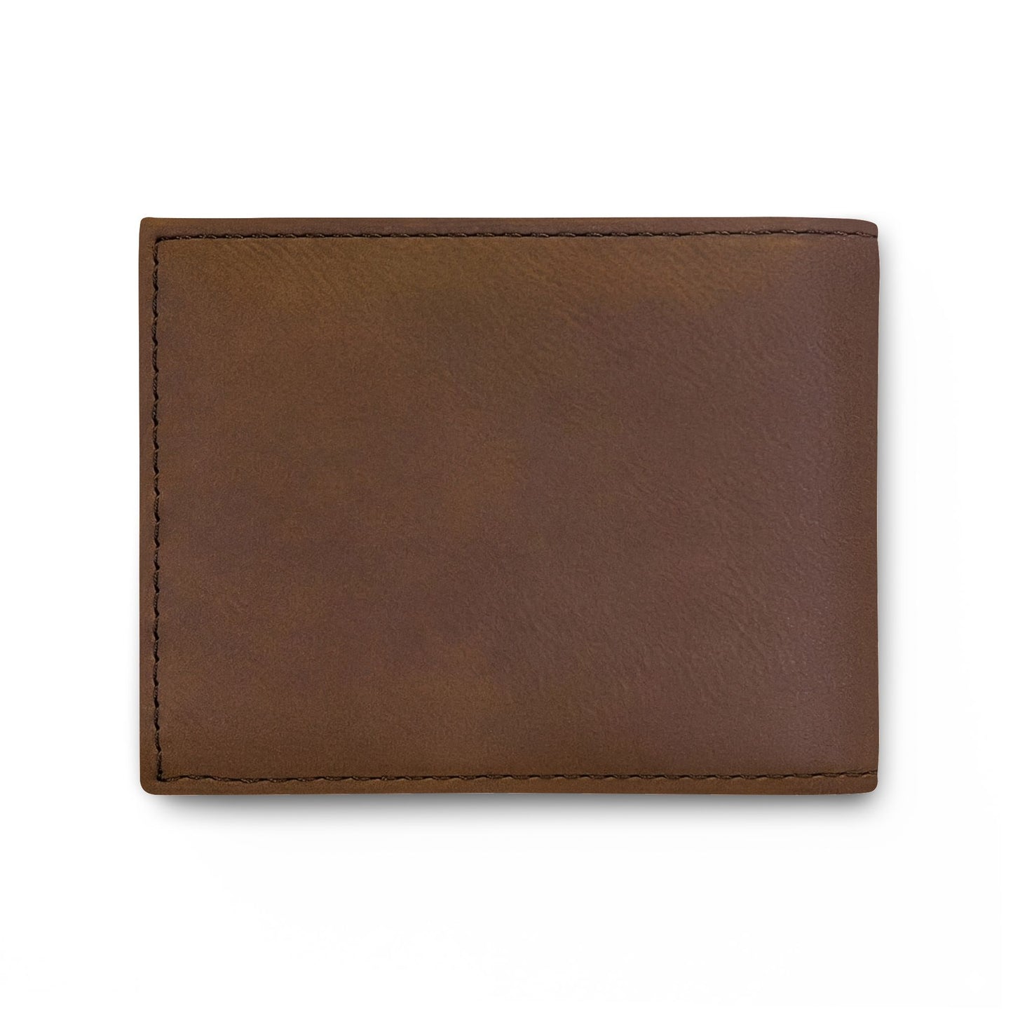Faith Over Fear Bi-Fold Wallet