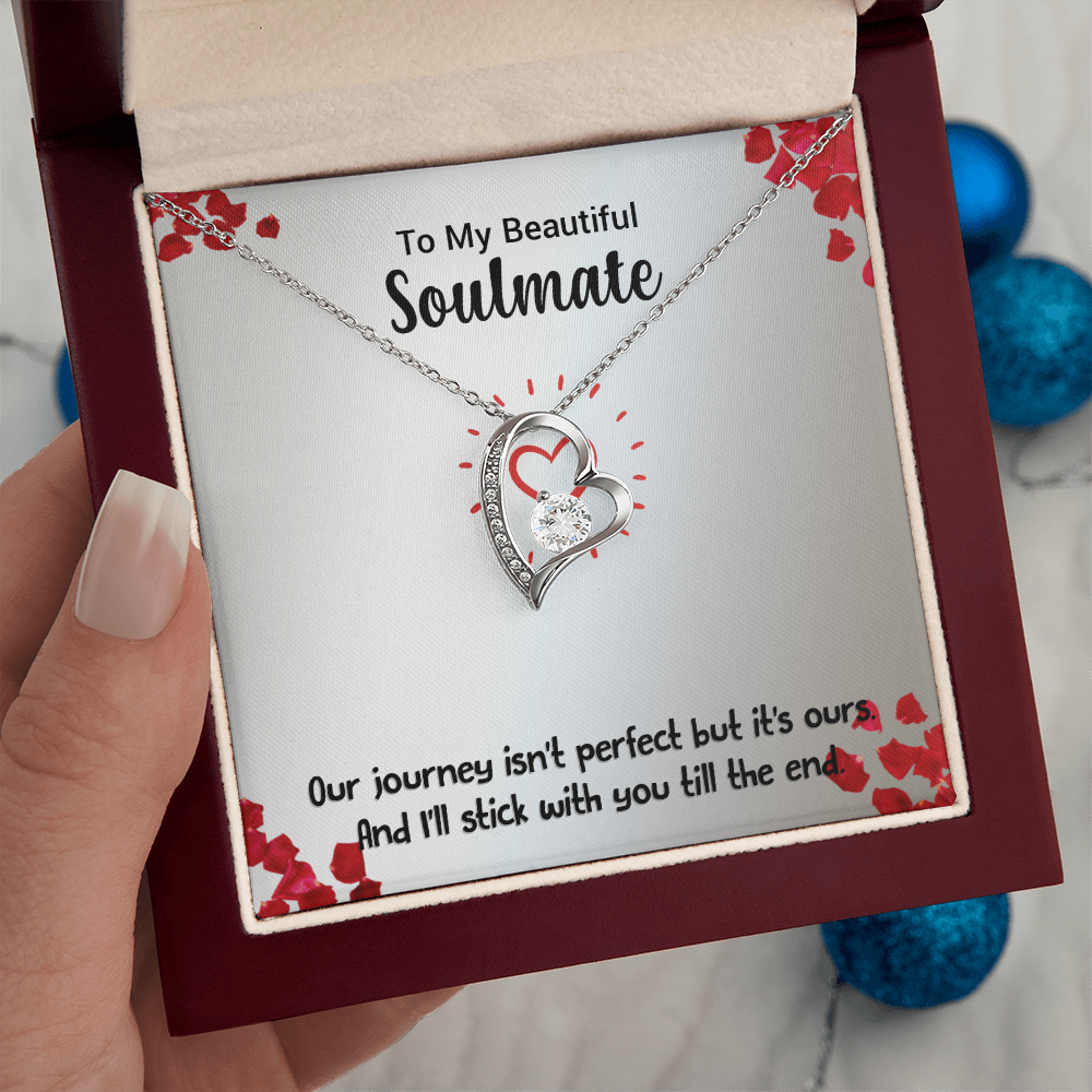 To My Beautiful Soulmate, ❤️