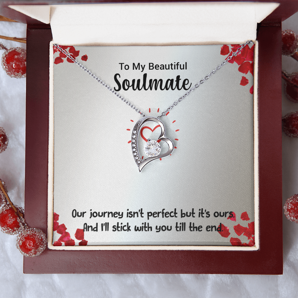 To My Beautiful Soulmate, ❤️