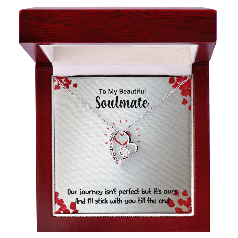 To My Beautiful Soulmate, ❤️