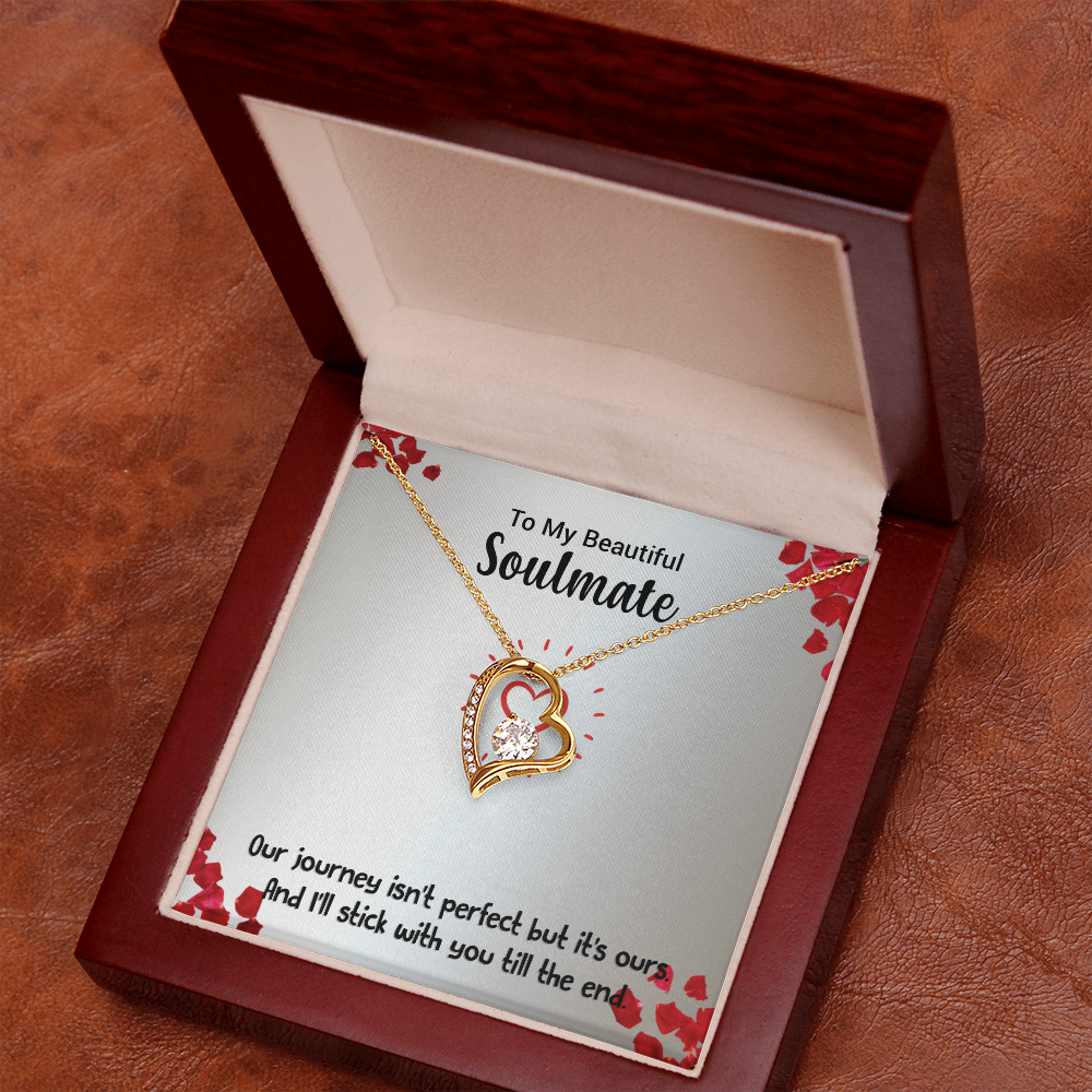 To My Beautiful Soulmate, ❤️