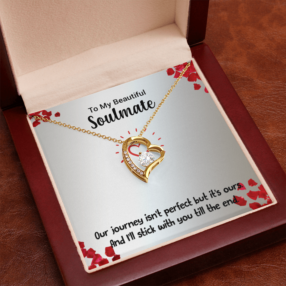 To My Beautiful Soulmate, ❤️