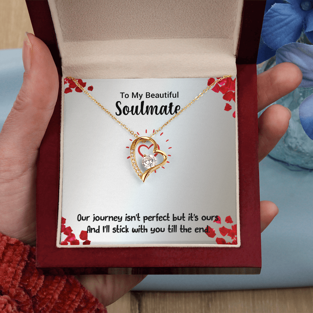 To My Beautiful Soulmate, ❤️