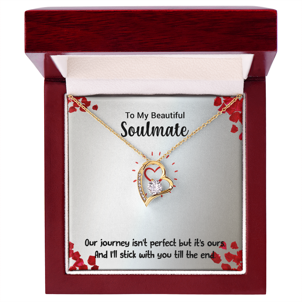 To My Beautiful Soulmate, ❤️