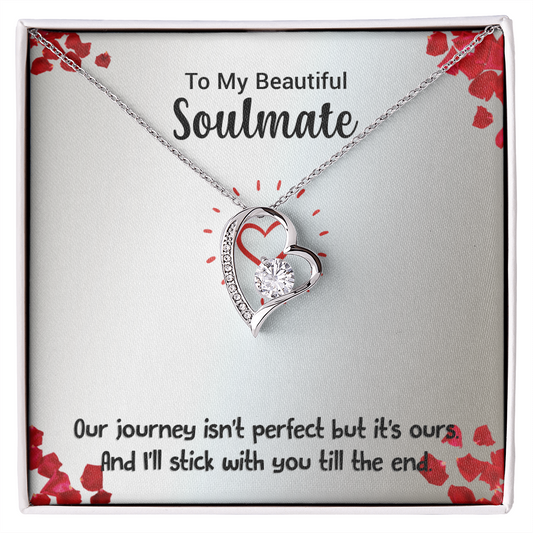 To My Beautiful Soulmate, ❤️