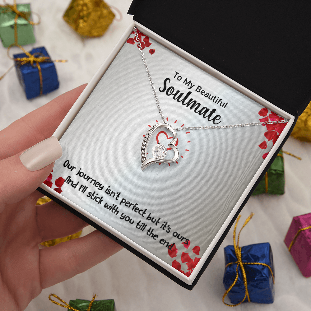 To My Beautiful Soulmate, ❤️
