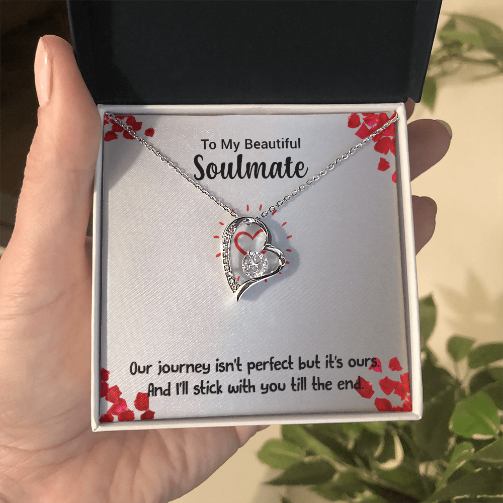 To My Beautiful Soulmate, ❤️