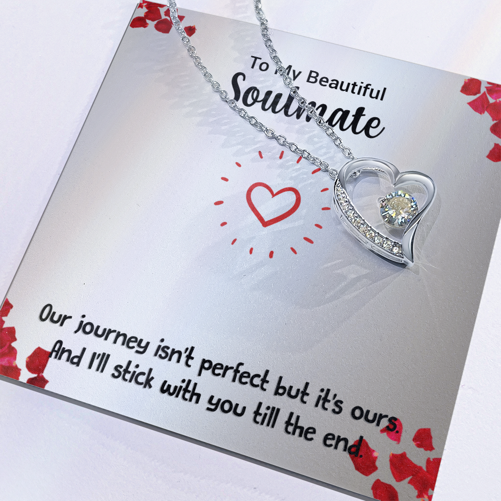 To My Beautiful Soulmate, ❤️