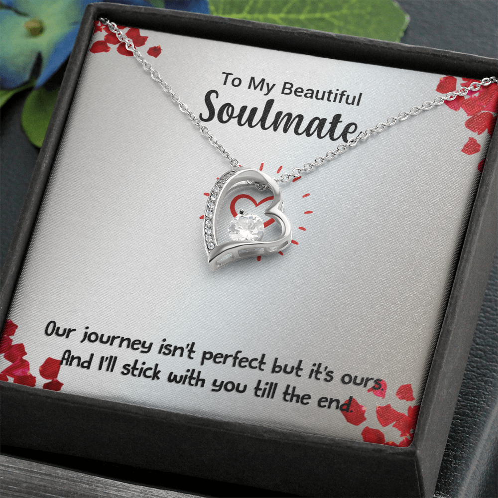 To My Beautiful Soulmate, ❤️