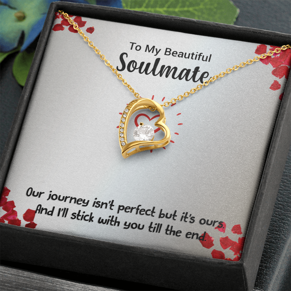 To My Beautiful Soulmate, ❤️