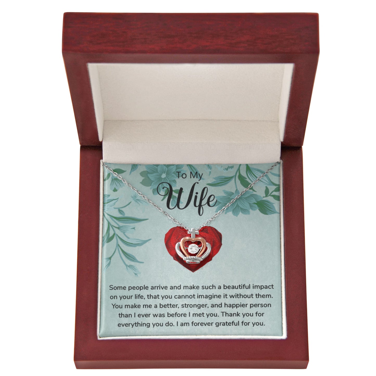 ❤️ A Valentine’s Gift – To My Wife ❤️