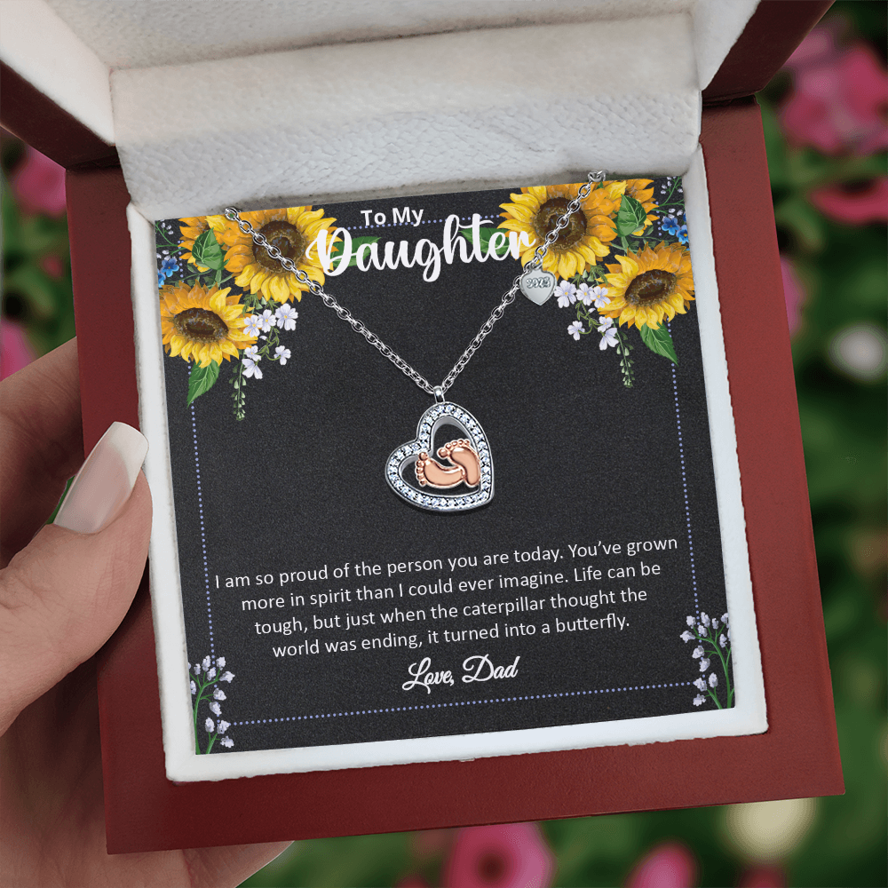 A Symbol of Love and Precious Beginnings ❤️👣