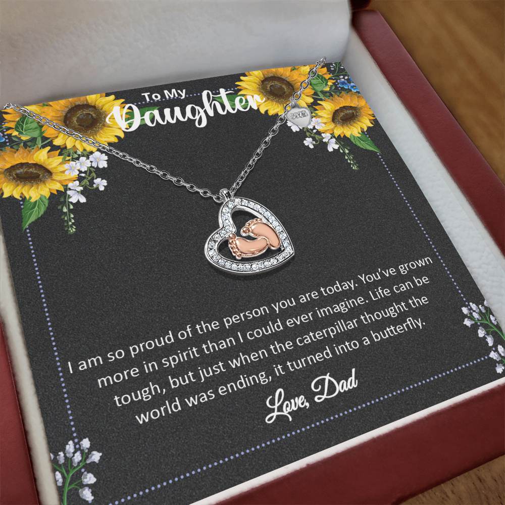 A Symbol of Love and Precious Beginnings ❤️👣