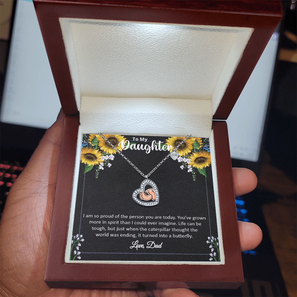 A Symbol of Love and Precious Beginnings ❤️👣