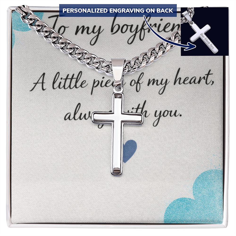 To my Boyfriend Cross ❤️