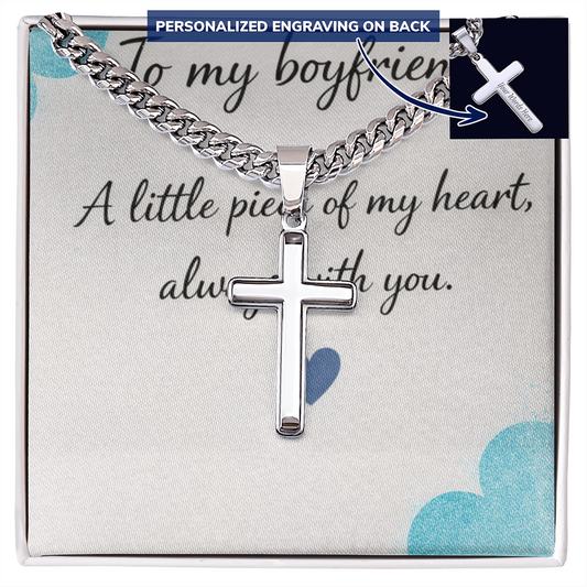 To my Boyfriend Cross ❤️