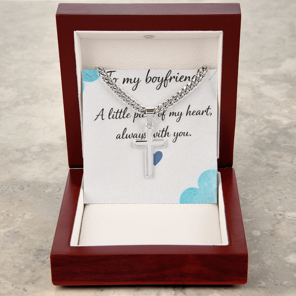 To my Boyfriend Cross ❤️