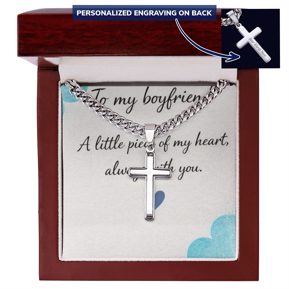 To my Boyfriend Cross ❤️