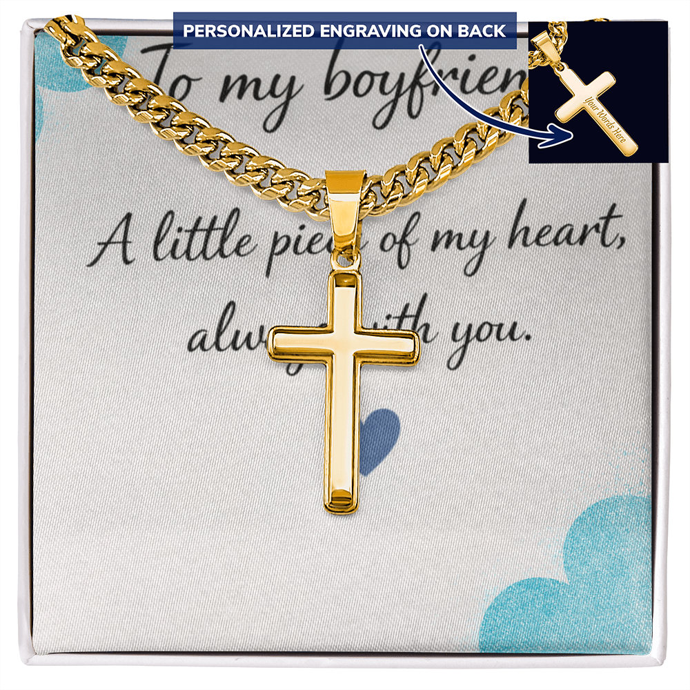 To my Boyfriend Cross ❤️