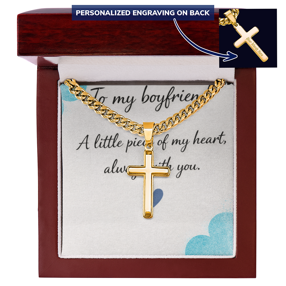 To my Boyfriend Cross ❤️
